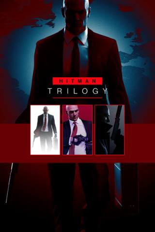 HITMAN Trilogy