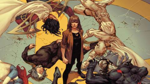 Inferno puts a button on the X-Men’s most riveting era in decades