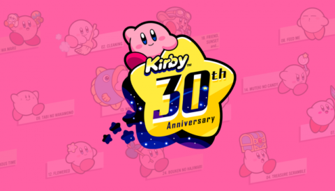It’s Kirby’s 30th Anniversary And There May Be Plans To Celebrate