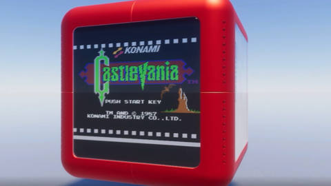 Konami celebrates Castlevania’s 35th anniversary with an NFT collection