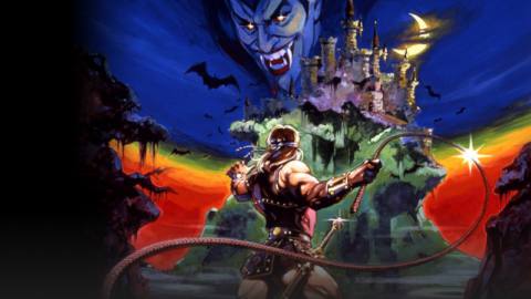 Konami Celebrating Castlevania’s 35th Anniversary With New ‘Memorial NFT’ Collection