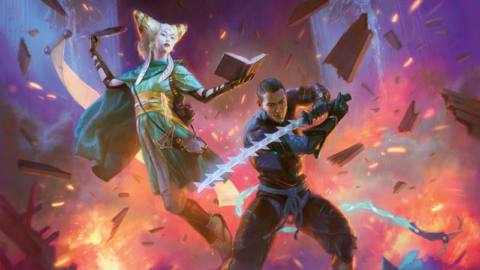 Magic: The Gathering’s Kamigawa: Neon Dynasty Is Overflowing With Old And New Mechanics