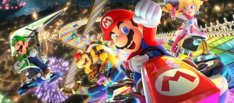 Mario Kart 9 in active development, will feature a “new twist” – analyst