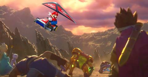 Mario Kart Needs A Super Smash-Style Makeover