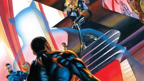 Marvel to debut a new Wakandan hero in Black Panther #3