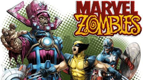 Marvel Zombies board game eats through its crowdfunding goal