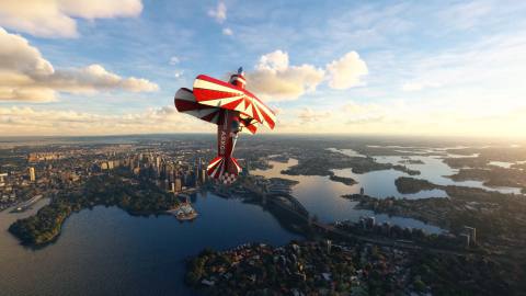 Microsoft Flight Simulator World Update VII: Australia