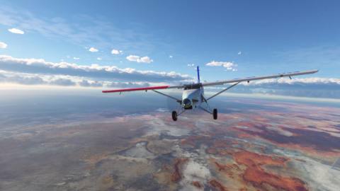 Microsoft Flight Simulator Introduces World Update VII: Australia
