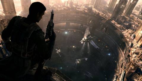 New footage of Star Wars 1313 shows Boba Fett gameplay