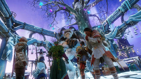 New World’s Winter Convergence Event gets a two-week extension