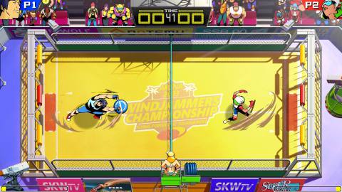 Windjammers 2 - January 20 