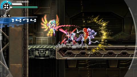 Gunvolt Chronicles: Luminous Avenger iX 2 – January 26 - Smart Delivery