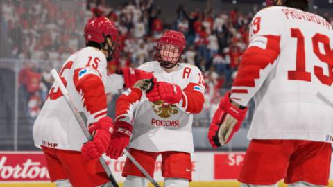 NHL 22 Adds Women’s National Teams For First Time