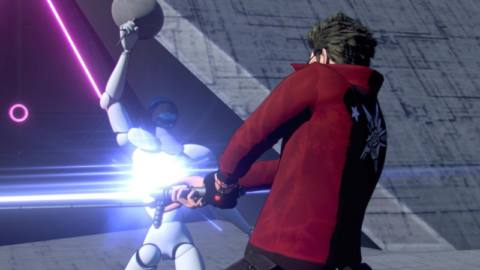 No More Heroes Creator Suda51 Has Talked With Marvel About Working On A Game