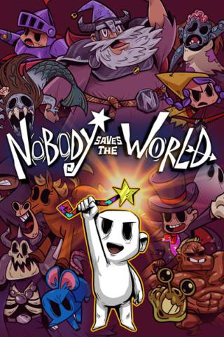 Nobody Saves The World Is Now Available For PC, Xbox One, And Xbox Series X|S (Game Pass)