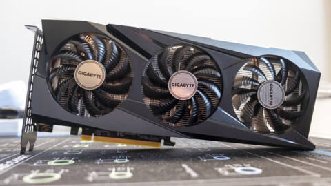 Nvidia GeForce RTX 3050 review: the cheapest RTX card yet impresses