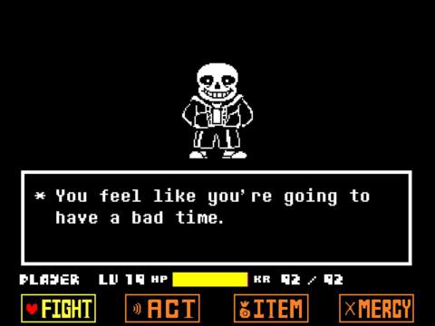 Once again, people are forcing the Pope to like Undertale