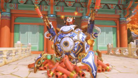 Overwatch’s 2022 Lunar New Year Event Kicks Off Today