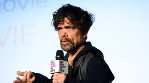 Peter Dinklage takes aim at Disney’s live-action Snow White remake