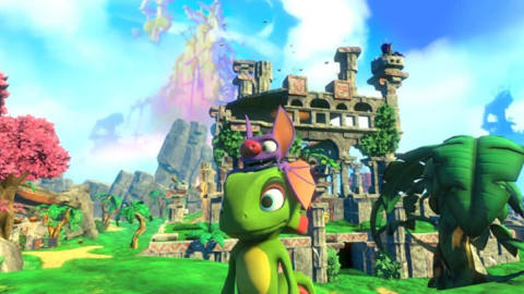 Platform adventure Yooka-Laylee and the Impossible Lair is next week’s free Epic Store game
