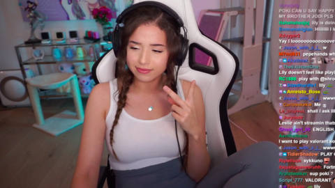 Pokimane banned on Twitch after streaming Avatar: The Last Airbender