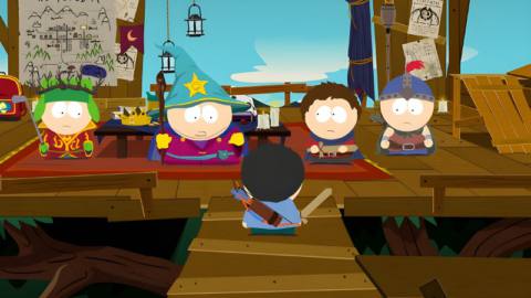 Question Games Is Working On A New South Park Title And It Might Feature Multiplayer