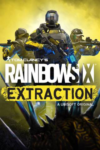 Rainbow Six Extraction Coming on Day One with Xbox Game Pass