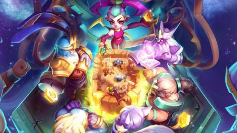 Riot Games suing over Teamfight Tactics ‘knock-off’