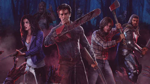 Saber Interactive’s Evil Dead game has been delayed again