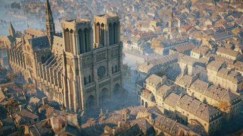 Save Notre-Dame in Ubisoft’s next VR game