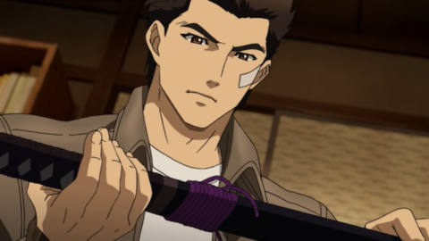 Shenmue gets new anime on Crunchyroll and Adult Swim