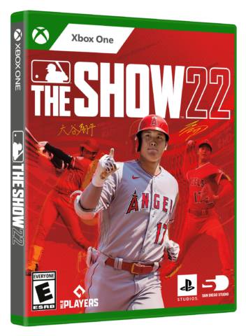 Shohei Ohtani: Unanimous AL MVP is Your MLB The Show 22 Cover Athlete