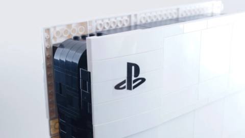 Someone Designed A Lego PlayStation 5, Xbox Series X And Our Wallets Are Ready