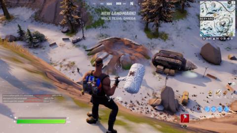 Something Changed On Fortnite’s Map Today