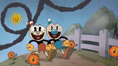 The Cuphead Show Hits Netflix Next Month, New Trailer Released