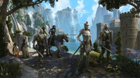The Elder Scrolls Online: Legacy Of The Bretons Revealed, ‘High Isle’ Kicks Off The Year-Long Saga