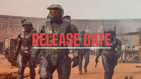 The Halo TV series finally has an actual, solid release date