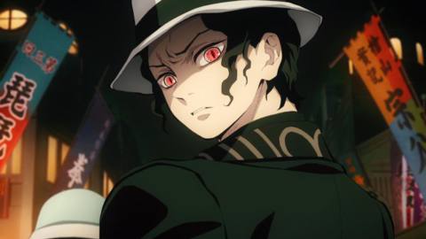 The horror tradition hiding behind Muzan’s hat on Demon Slayer