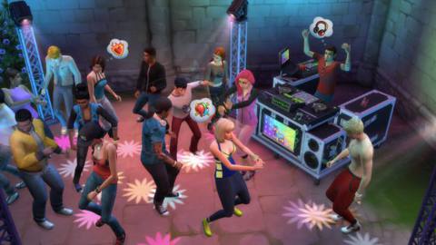 The majority of Simlish is made up on the spot, say The Sims developers
