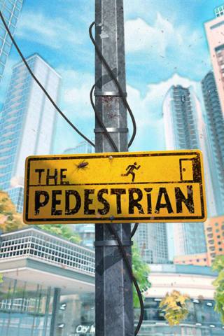 The Pedestrian Is Now Available For PC, Xbox One, And Xbox Series X|S (Xbox Game Pass)