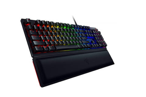 The Razer Huntsman Elite keyboard is at its lowest price of £139