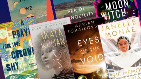 The science fiction and fantasy books we’re excited for in 2022