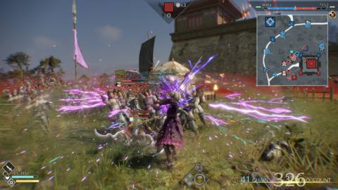 Tips and tricks to slay the Dynasty Warriors 9 Empires demo