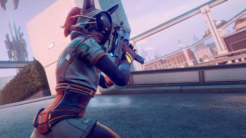 Ubisoft is shutting down its free-to-play battle royale shooter Hyper Scape