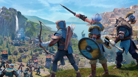 Ubisoft’s The Settlers reboot launches in March