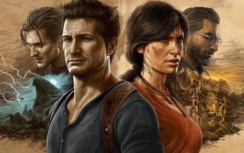 Uncharted: Legacy of Thieves Collection reviews round-up, all the scores