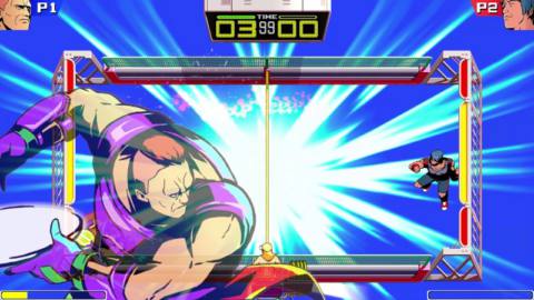 Windjammers 2 Review – A Fading Adrenaline Rush