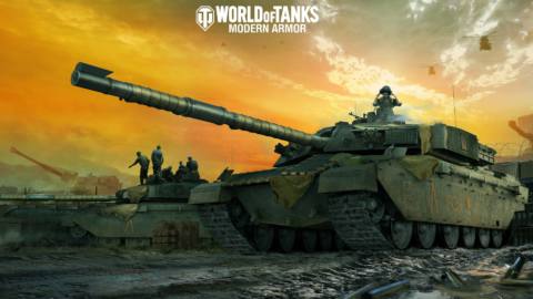 World of Tanks: New Tanks, New Challenges, New Year