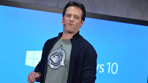 Xbox boss Phil Spencer would like to see bans and user blocking across platform networks