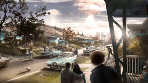Fallout Amazon TV Series Bethesda